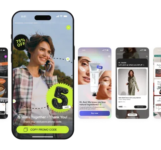 Deliver Personalized Offers That Convert